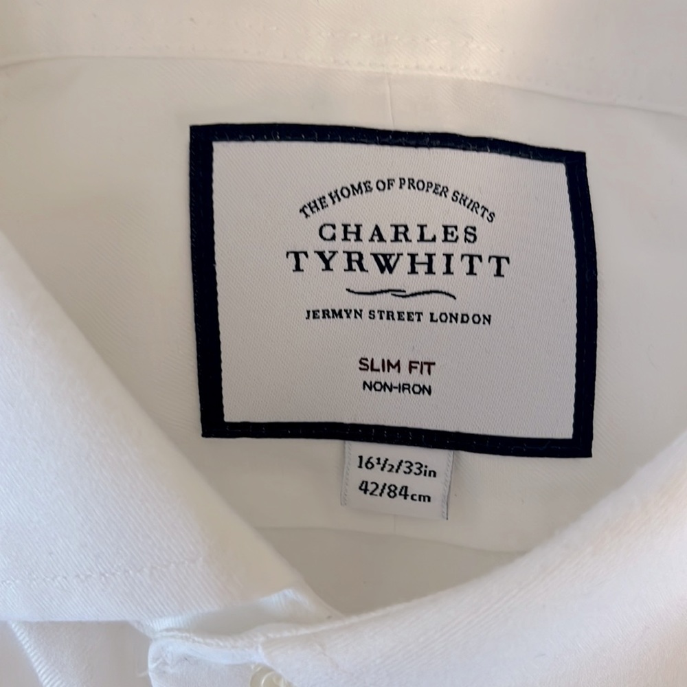Charles Tyrwhitt Dress Shirt
